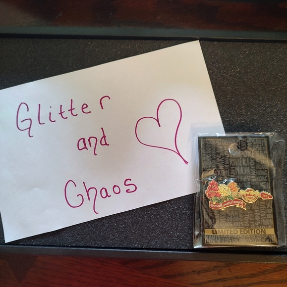 Hard Rock Cincinnati Limited Edition Jackpot Pin September 2022 - Picture 3 of 5